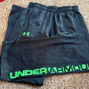 Under Armour sweat pants